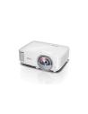 BenQ MX808STH videoproyector Proyector de corto alcance 3600 lúmenes ANSI DLP XGA (1024x768) Blanco