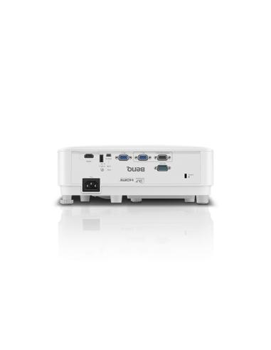 BenQ MX808STH videoproyector Proyector de corto alcance 3600 lúmenes ANSI DLP XGA (1024x768) Blanco