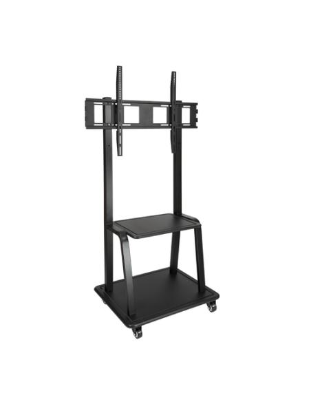 TooQ Soporte de suelo para pantallas (monitor / plasma / LCD / LED) 37" - 100"