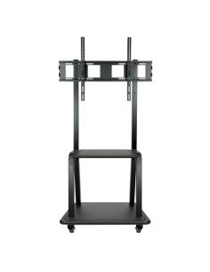 TooQ Soporte de suelo para pantallas (monitor / plasma / LCD / LED) 37" - 100" 2