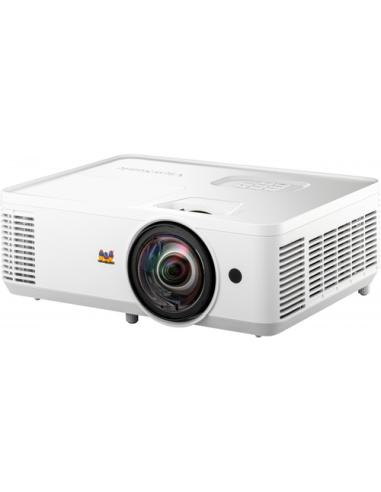 Viewsonic PS502X videoproyector Proyector de alcance estándar 4000 lúmenes ANSI XGA (1024x768) Blanco