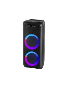 ALTAVOZ TREVI AMPLIFICADO 80W BLUETOOTH USB MICRO SD XF 600 KB