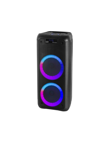 ALTAVOZ TREVI AMPLIFICADO 80W BLUETOOTH USB MICRO SD XF 600 KB