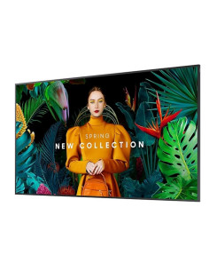 SAMSUNG 75" QH75C UHD 24/7 700Cd/m²  IP5x  SocV11