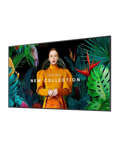 SAMSUNG 75" QH75C UHD 24/7 700Cd/m²  IP5x  SocV11