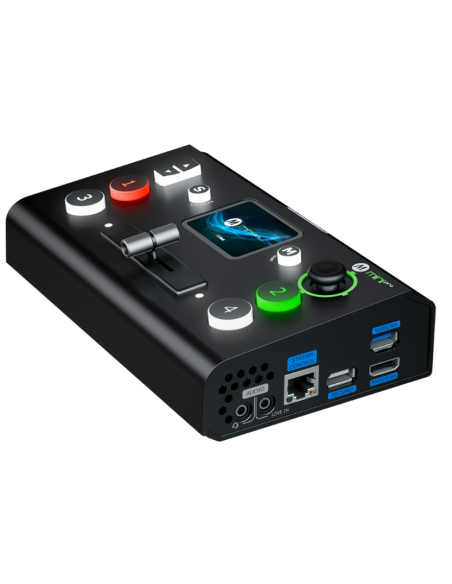 RGBLINK MINIPRO V3 MIXER HDMI USB3 GRAB GARAN 1A