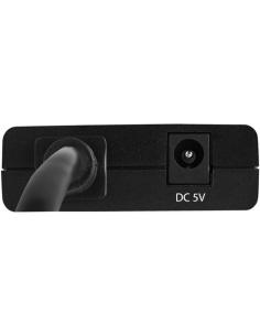 StarTech.com Multiplicador de Vídeo HDMI de 2 Puertos - Splitter HDMI 4k 30Hz de 2x1 Alimentado por USB 2