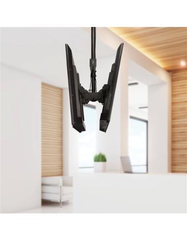 StarTech.com Multiplicador de Vídeo HDMI de 2 Puertos - Splitter HDMI 4k 30Hz de 2x1 Alimentado por USB