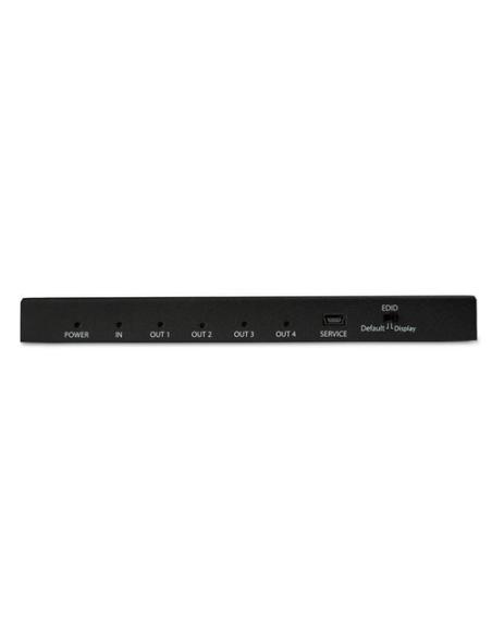 StarTech.com Splitter HDMI de 4 Puertos - 60Hz