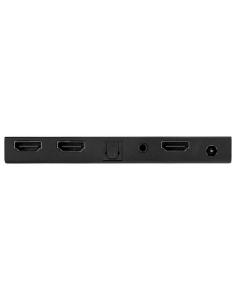 StarTech.com Divisor HDMI de 2 Puertos - de 4K 60Hz con Escalador Incorporado 2