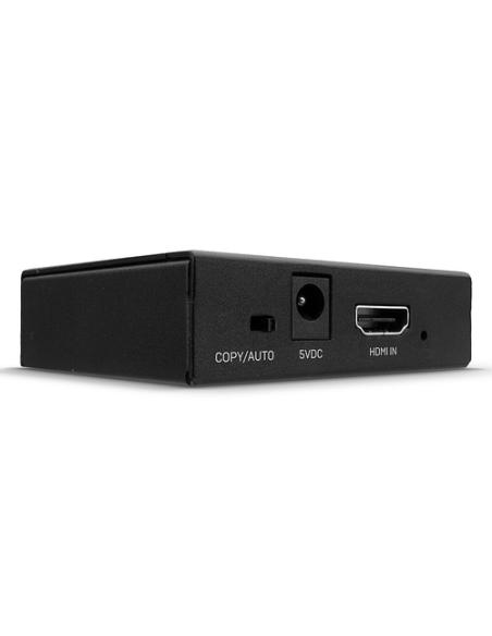Lindy 38158 divisor de video HDMI 2x HDMI
