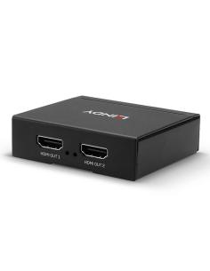 Lindy 38158 divisor de video HDMI 2x HDMI 2