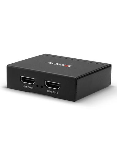 Lindy 38158 divisor de video HDMI 2x HDMI