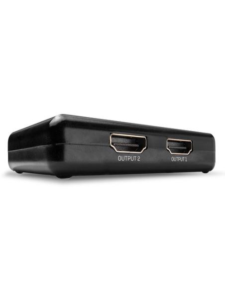 Lindy 38357 divisor de video HDMI 2x HDMI