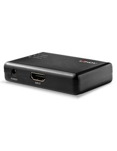 Lindy 38357 divisor de video HDMI 2x HDMI 2