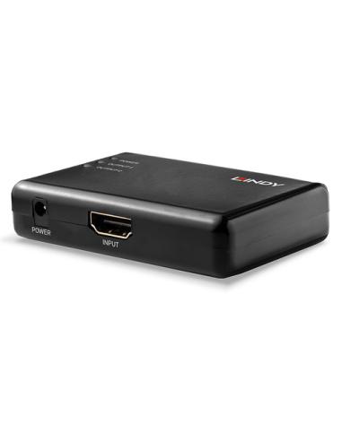 Lindy 38357 divisor de video HDMI 2x HDMI