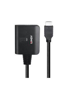 Lindy 38356 divisor de video HDMI 2x HDMI 2