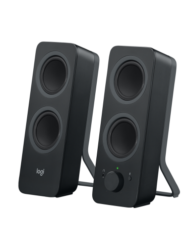 ALTAVOCES LOGITECH Z207 2.0 10W BLUETOOTH NEGRO