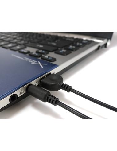 Equip 245331 altavoz Negro Alámbrico 3 W