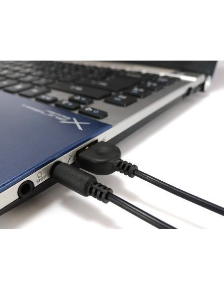 Equip 245331 altavoz Negro Alámbrico 3 W