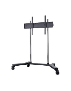 EDBAK SOP SUELO MOVIL TR18 60"-98" CON BANDEJA