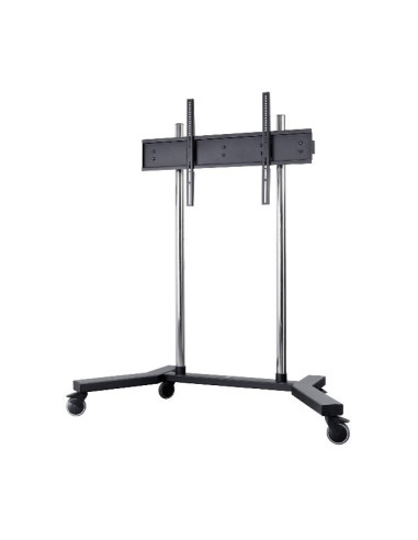 EDBAK SOP SUELO MOVIL TR18 60"-98" CON BANDEJA