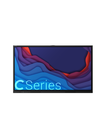 Monitor Interactivo Táctil Plug&play Newline 75" Serie C 4K Sin S.O.