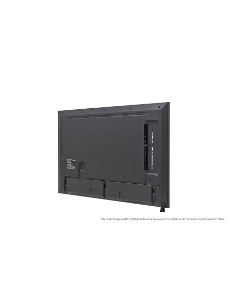 LG 55" UH5N-M UHD 24/7 500Cd/m² SoC WOS6.0