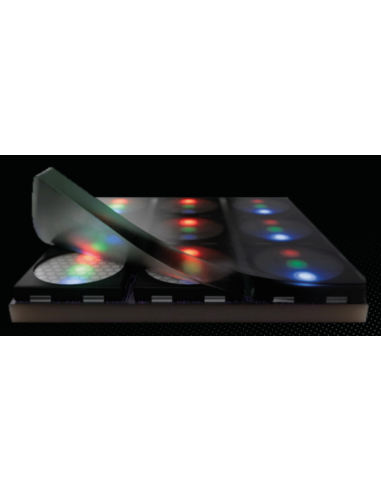 CABINET TRAULUX QFIXII-GOB 1.8 800nits 640x480mm