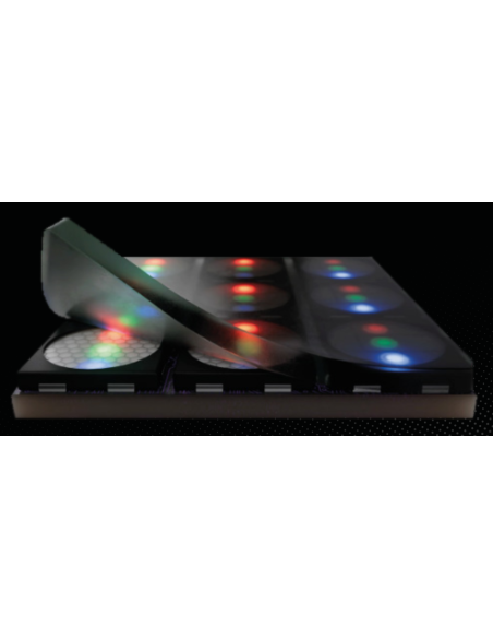 CABINET TRAULUX QFIXII-GOB 1.8 800nits 640x480mm