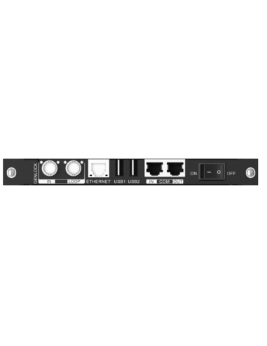 TARJETA PRINCIPAL DE CONTROL SERIE H