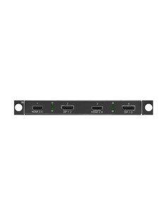 TARJETA DE ENTRADA SERIE H 2xHDMI2.0 + 2xDP1.2