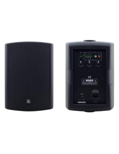 KRAMER TAVOR 6-OALTAVOCES AMPLIF 6,5'' PARED NEGRO