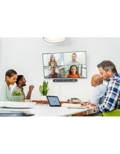 POLY Barra de vídeo multifunción Studio X52