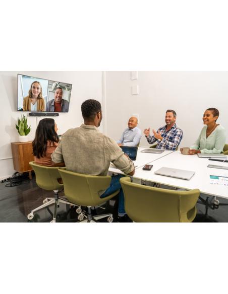 POLY Barra de vídeo multifunción Studio X52