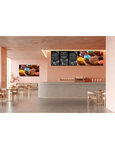 Monitor Signage Newline 43" Android 14 Wifi