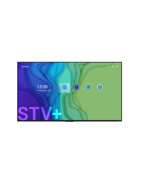 Monitor Signage Newline 65" Android 14 Wifi