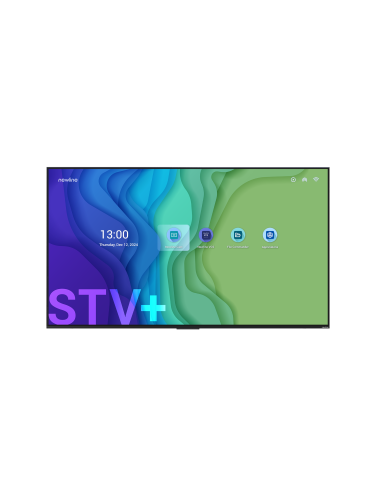 Monitor Signage Newline 75" Android 14 Wifi