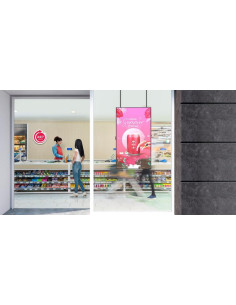 LG 75" XS4P UHD 24/7 4000Cd/m² SoC WOS4.0 2
