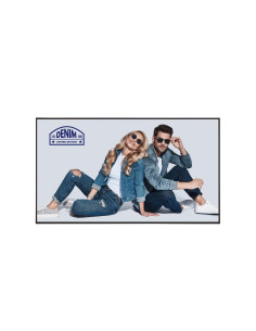 LG 49" UH5N-M UHD 24/7 500Cd/m² SoC WOS6.0
