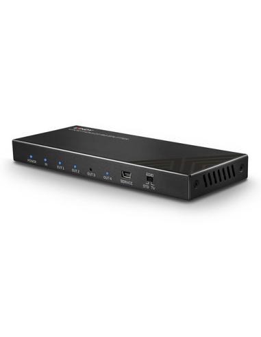 Lindy 38236 divisor de video HDMI 4x HDMI