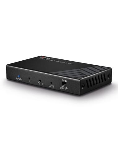 Lindy 38235 divisor de video HDMI 2x HDMI