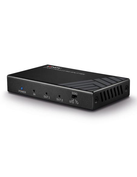 Lindy 38235 divisor de video HDMI 2x HDMI