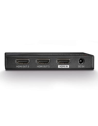 Lindy 38235 divisor de video HDMI 2x HDMI