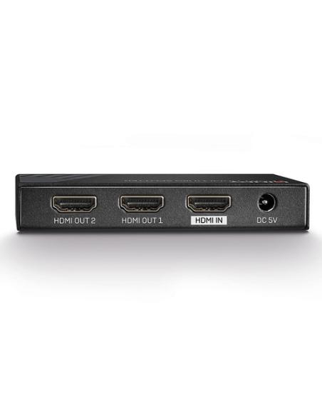 Lindy 38235 divisor de video HDMI 2x HDMI