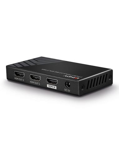 Lindy 38235 divisor de video HDMI 2x HDMI