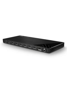 Lindy 38237 divisor de video HDMI 8x HDMI 2