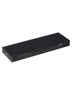 Lindy 38239 divisor de video HDMI 16x HDMI 2