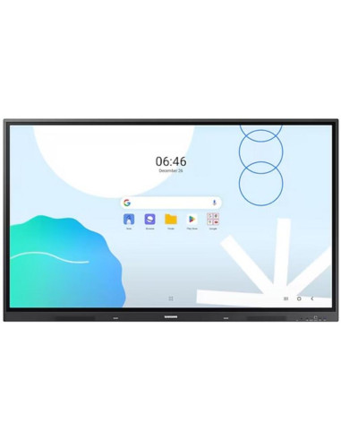 SAMSUNG 86" INTERACTIVO WA86D 16/7 ANDROID 13
