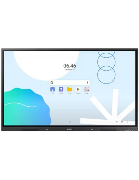 SAMSUNG 86" INTERACTIVO WA86D 16/7 ANDROID 13